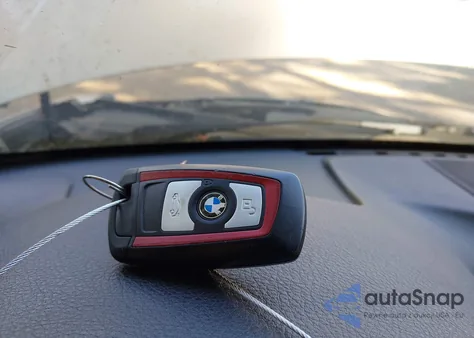 2012 BMW 328I z USA, uszkodzony, nr VIN WBA3A5C54CF349045